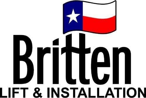 Britten Lift & Installation